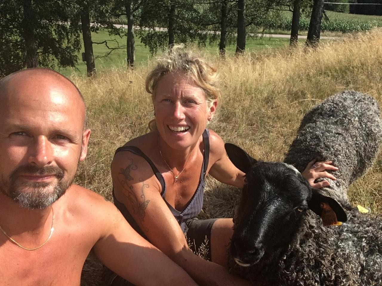 Fin Laegenhet Pa Bjaere Med Naera Till Natur Och Noeje Båstad Εξωτερικό φωτογραφία